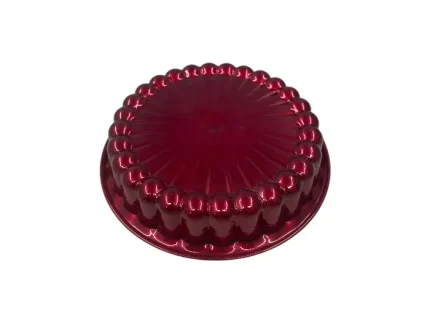 قالب کیک گرانیت شارلوت قرمز