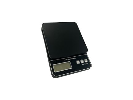 ترازوی آشپزخانه مدل BLW-B301 ظرفیت 5 کیلو گرم مشکی رنگ ارزان قیمت