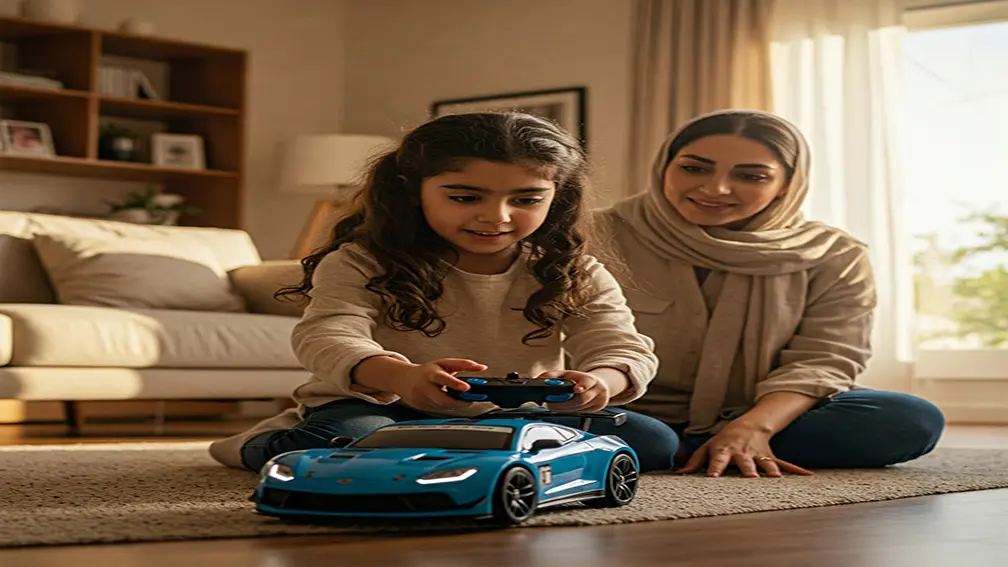 عکس ماشین اسباب بازی کنترلی