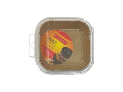 کاغذ روغنی سرخ کن مدل ایر فرایر بسته 50 عددی 16 سانتی قیمت مناسب