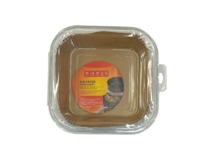 کاغذ روغنی سرخ کن مدل ایر فرایر بسته 50 عددی 20 سانتی قیمت مناسب