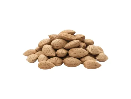 بادام درختی اعلا ارزان به قیمت عمده فله ای بکر