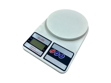 ترازوی آشپزخانه الکترونیک SF-400 ارزان قیمت و به صرفه