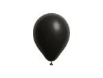 بادکنک لاتکس ساده مشکی رنگ کیفیت عالی سایز بزرگ