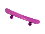 اسکیت برد نشکن سایز متوسط رنگ صورتی