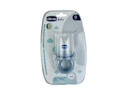 پستانک میوه خوری چیکو کد 530رنگ طوسی خرید با قیمت مناسب