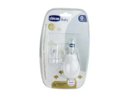 قیمت پوار بینی فین گیر Chicco نوزاد و کودک رنگ سفید سیلیکونی