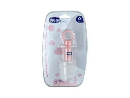 داروخوری و ویتامین خوری چیکو بیبی Chicoo Baby رنگ صورتی