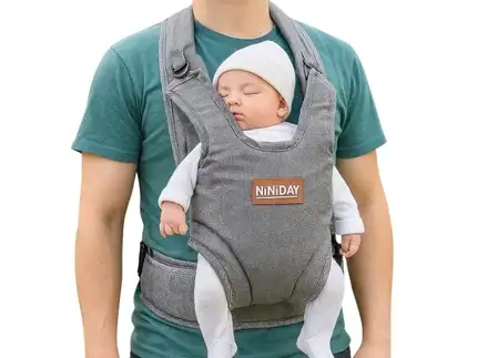 آغوشی نوزاد کانگورویی