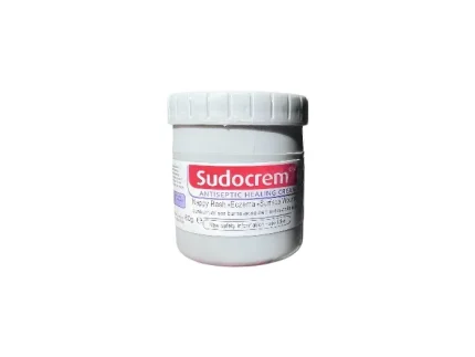 کرم سوختگی سودوکرم اصل 60 گرم