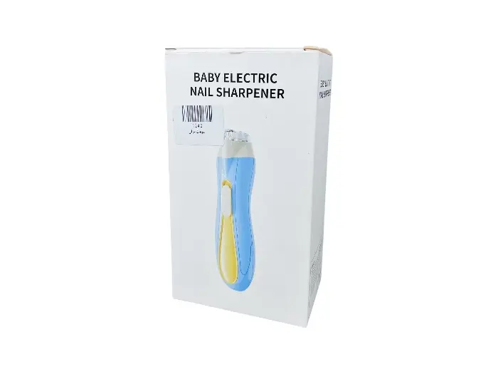 سوهان برقی نوزاد کودک و بزرگسال چراغدار جعبه و بسته بندی