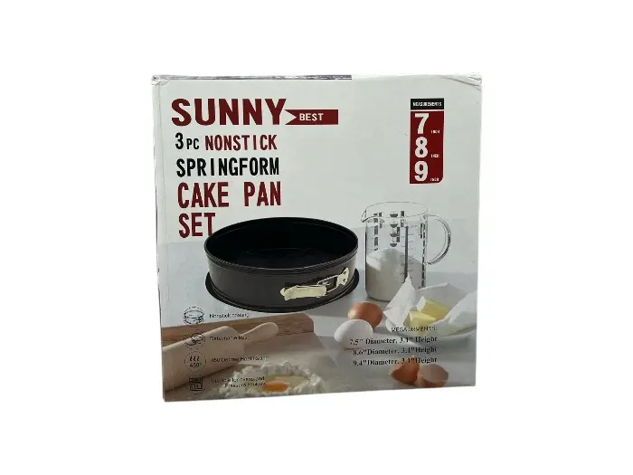 بسته بندی قالب کمربندی خارجی برند SUNNY قیمت مناسب