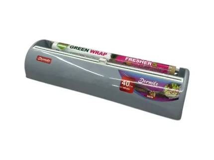 سلفون کش دورنیکا 40 سانت طوسی رنگ