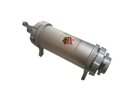 دستگاه سوسیس پرکن آلومینیوم 2.7 لیتری نقره ای