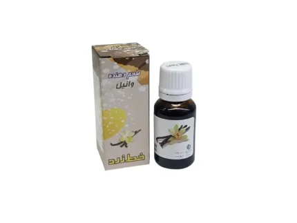 اسانس وطعم دهنده خوراکی وانیل برند خط زرد