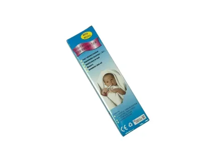 تب سنج دیجیتال کد 1200 سفید 150 گرم ارزان