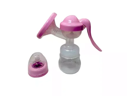 شیردوش اهرمی دکتر جیم کد 1536 صورتی