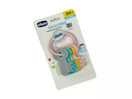 دندانگیر مدل دسته کلید کد 870 رنگی چیکو ارزان بالای 3 ماه